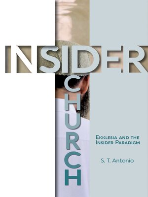 cover image of Insider Church